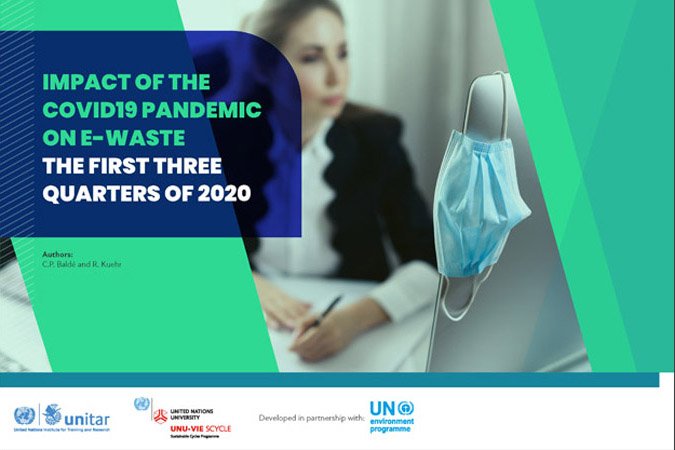 ラップトップ、携帯電話、COVID-19デント2020の電子機器販売としての不振